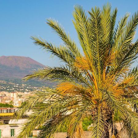 Aparthotel Melograno undici Ercolano Exterior foto